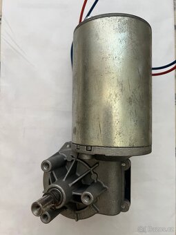 Motor 24 V DC - 3