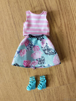 Mattel Barbie modelka - 3