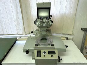 Mikroskop projekční dílenský Carl Zeiss Jena - 3
