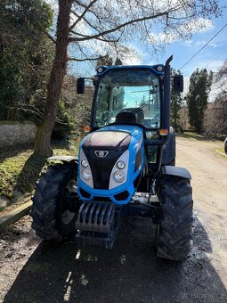 Traktor Landini Rex4-120GT pouze 278 mth - 3