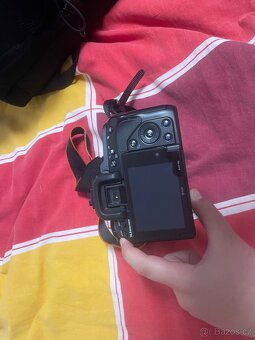 Sony a550 - 3
