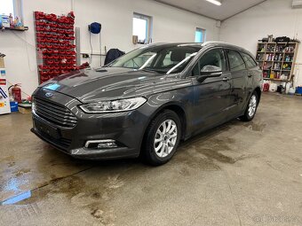 Ford Mondeo 1.5 Ti-VCT 118 kW - 3