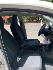 Škoda Citigo 1.0 MPI 44kw 2016 5 dveří 220 000km STK 1/2027 - 3