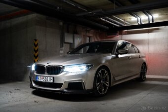 BMW M550i V8 - 3