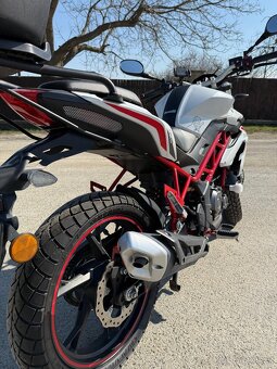 Benelli BN 125 - 3