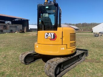 Caterpillar 305E2 + rototilt - 3