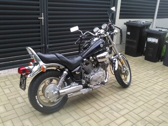 Yamaha XV 700 Virago - 3