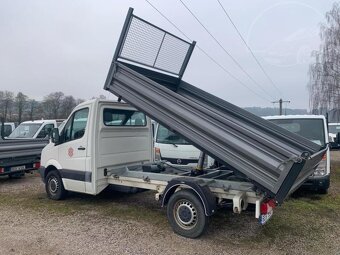 Volkswagen Crafter 2.5TDi nový 3S sklápeč - 3