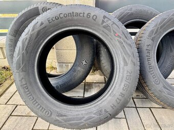 Nové Continental EcoContact 6, 215/65 R17 99 H - 3