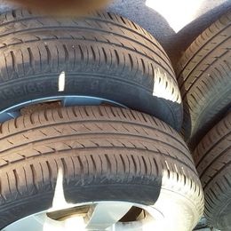 Škoda - litá kola 195/65 R15 - 3