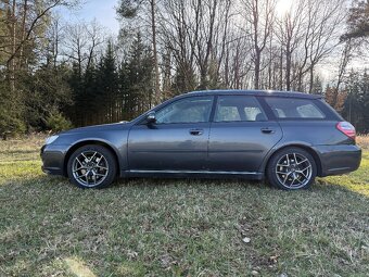 Prodám Subaru Legacy 3.0 R H6 kombi – 180 kW - 3