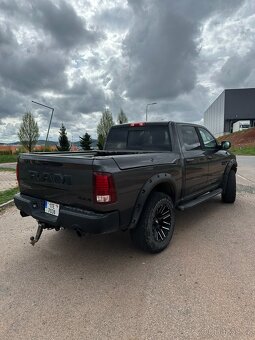 Dodge RAM Rebel 5.7 HEMI - 3