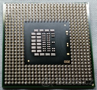 Intel® Core™2 Duo Processor T8100 3M Cache, 2.10 GHz, 800 MH - 3