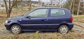 VW Polo 1.0 MPi - 3