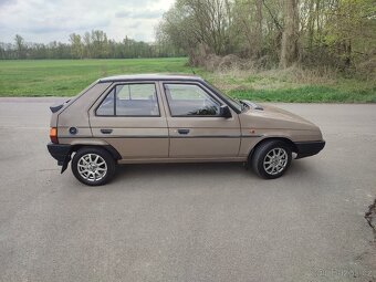 Škoda Favorit - 3