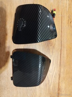 Vespa GTS krytky - 3