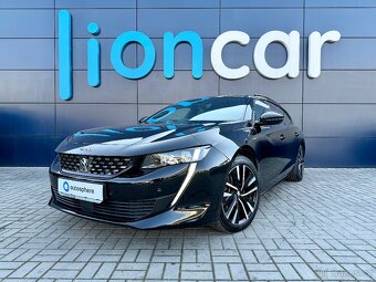 Peugeot 508 SW GT 1.6 HYBRID, Automat, ČR - 3