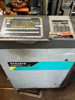 Pila PEGAS 510X510 HERKULES X-CNC - 3