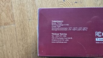 DIAGNOSTICKÝ SKENER OBD2 THINKDIAG 2 - 3