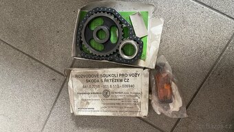 Nahradní díly na Škoda 100,105…120,125l - 3