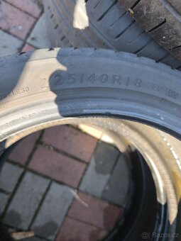 18" SADY LETNÍCH PNEU VELIKOSTI 18" - 3
