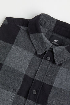 H&M pánská košile vel.XL nová - 3