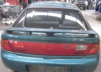 MAZDA 323F BA V6 - 3