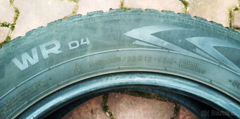 Pneu Nokian WRD4 Winter 205/60/16 4 ks - 3