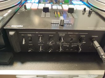 Profi 2-kanál DJ mix Pioneer DJM S9 - 3