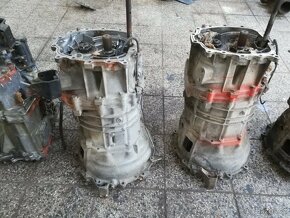 Převodovky Mitsubishi Pajero V20 3,0 a 3,5 V6 24V - 3