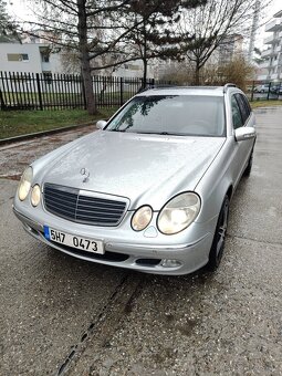 Mercedes Benz e200 LPG - 3