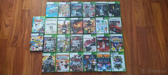 Hry na XBOX 360 část 3 - 3
