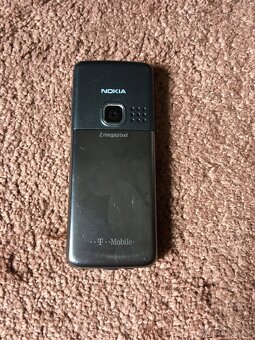 Nokia 6300i s originální nabíječkou - 3