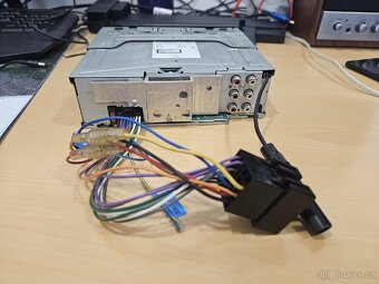 Autorádio Kenwood KDC-BT51U s bluetooth - 3