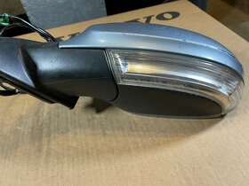 VW PASSAT B6 - 3C - 2005-2010 - zrcátko LP - 6 PIN - LB5M - 3