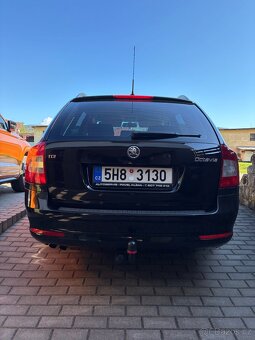 Škoda Octavia 2 Combi Facelift. 1.9 TDI 77kw - 3
