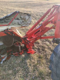 Disková sekačka Kuhn GMD 600 ii _ 240cm - 3