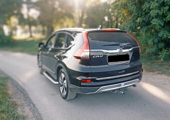 Honda CR-V 1.6i-DTEC Elegance Nafta - 3
