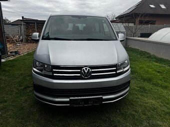 VW T6 caravelle 2.0tdi 110kw, rok 2017 - 3