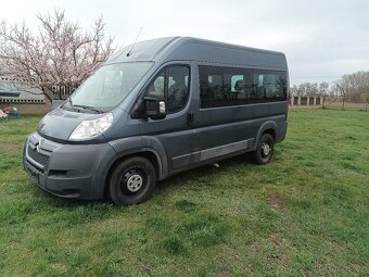 Citroen jumper 3.0 hdi - 3