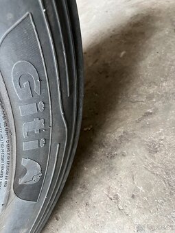 nákladní pneu 385/50r22.5 385 50 22.5 - 3