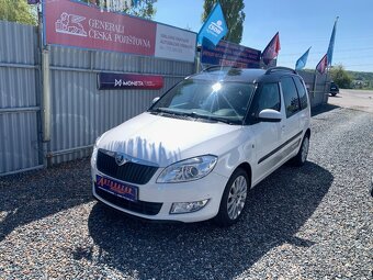 ŠKODA ROOMSTER 1.2 TSI 63 kW Ambition Champion - 3