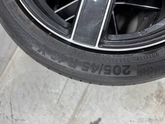 ALU KOLA Fabia 2 5x100 r16 - 3