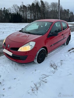 Renault Clio III 2009 - 3