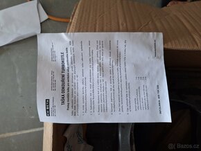 Prodám tašku odkouření turbokotle - 3