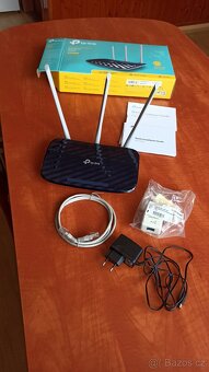 Prodám Router TP-LINK ARCHER C20 V4 - 3