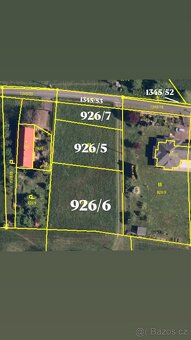 Frýdlant nad Ostravicí - Nová Ves 2665 m², stavební - 3