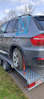 BMW X5 2008 E70 3.0D 173kw - Díly z vozu - 3