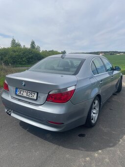 BMW E60 523i - 3