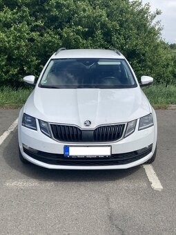 ŠKODA Octavia III, FL r.v.2020, 2.0TDi, 110kW, man. - 3